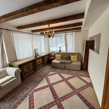 Fuerstliches Appartement In Reith bei Kitzbühel Exterior foto
