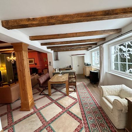 Fuerstliches Appartement In Reith bei Kitzbühel Exterior foto