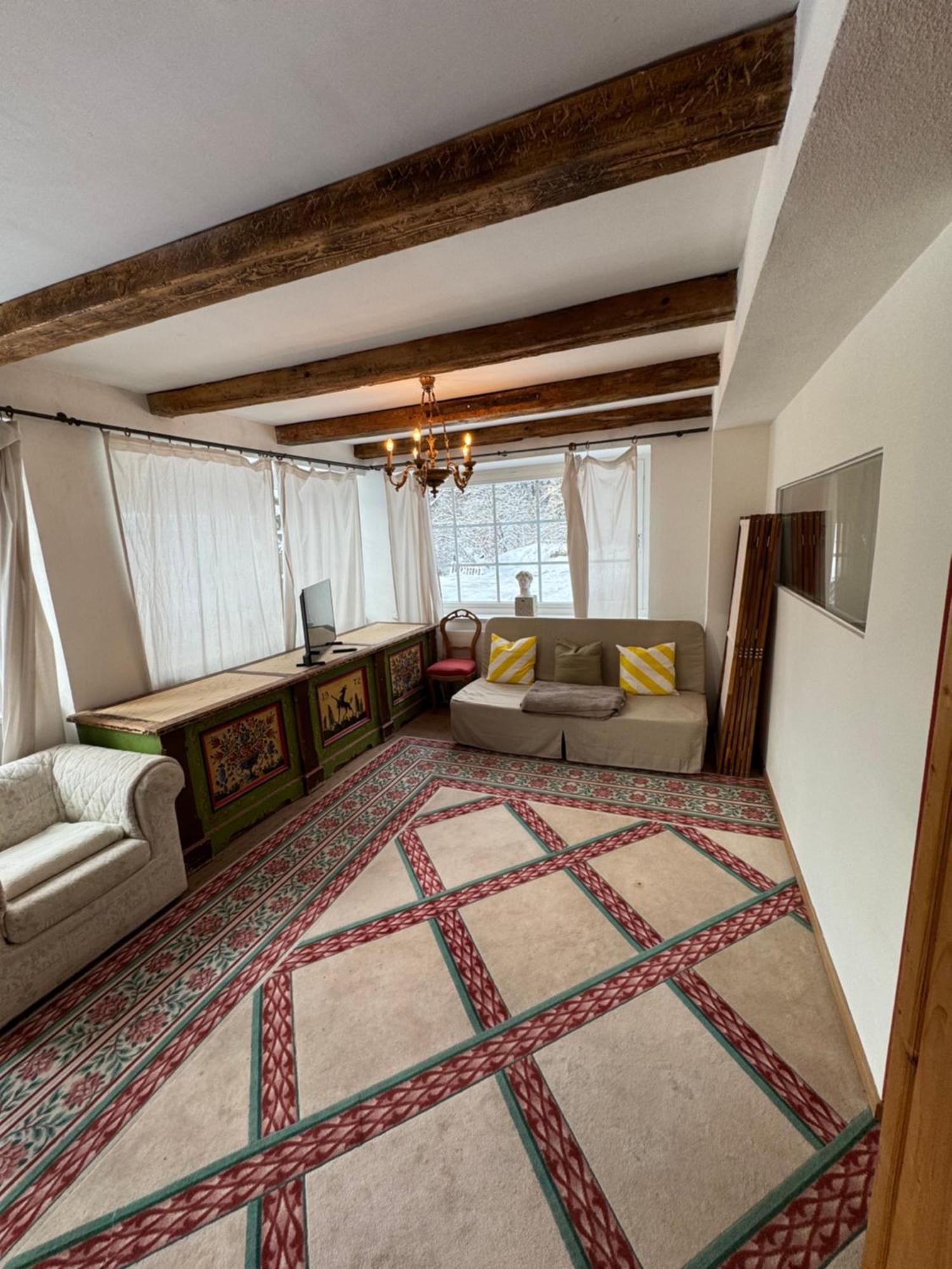 Fuerstliches Appartement In Reith bei Kitzbühel Exterior foto